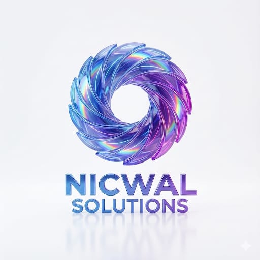 Logo NicWal Solutions